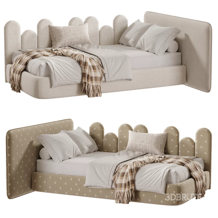 Klaud Kids Bed Image 4