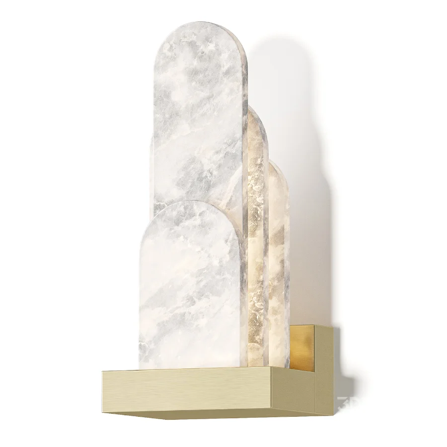 Odeon Light FOROS Wall lamp Image 1