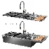 Drop-in Kitchen Sink 6 - Thumbnail 2