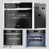 Gas Oven & Microwave - Thumbnail 2