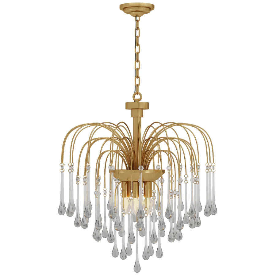 Luxury Maltose Chandelier Image 4