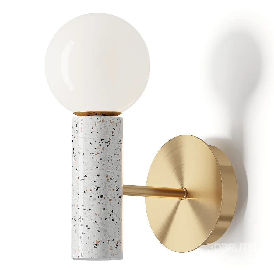 Lampatron MERCY 02 Wall Lamp Image 4