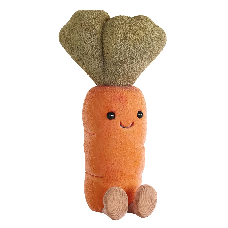 Plush Toys Set 38 – Vegetables Image 4