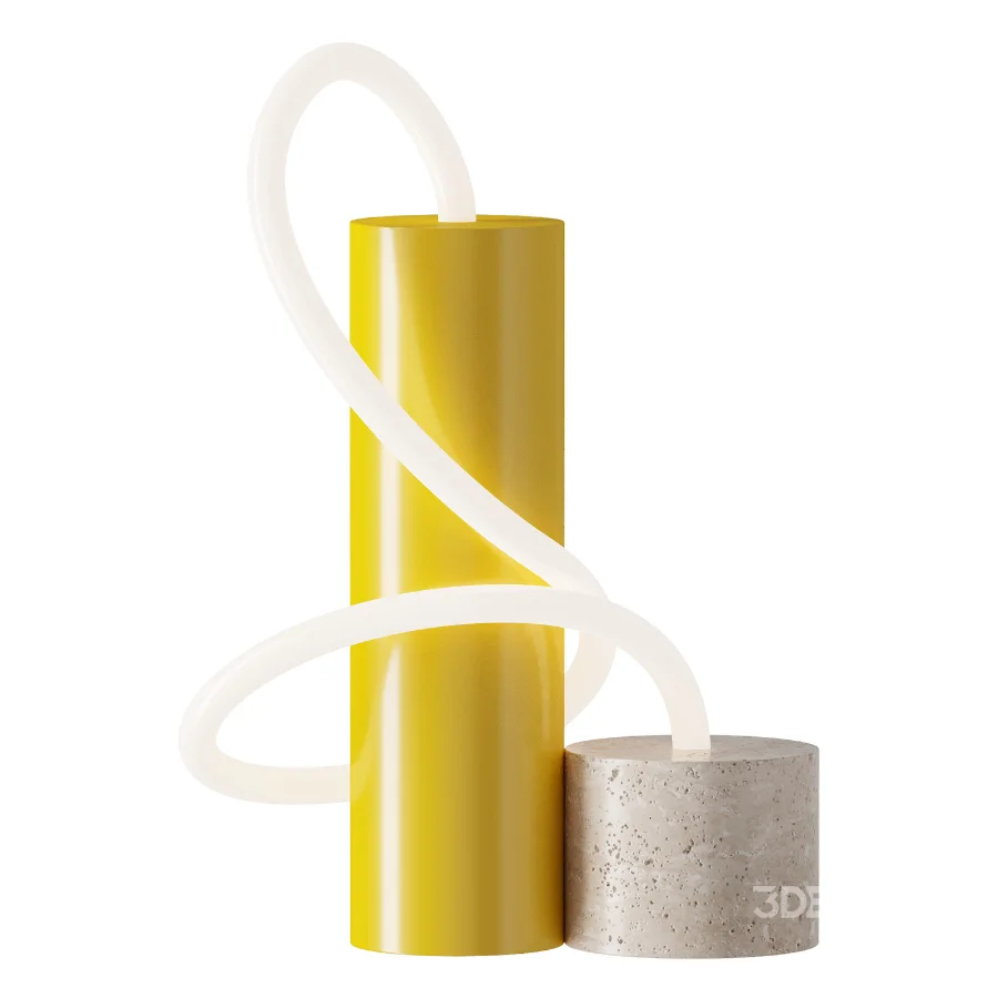 FLOW Table Lamp Image 1