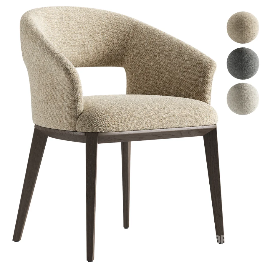 Jermain Dining Chair Image 1