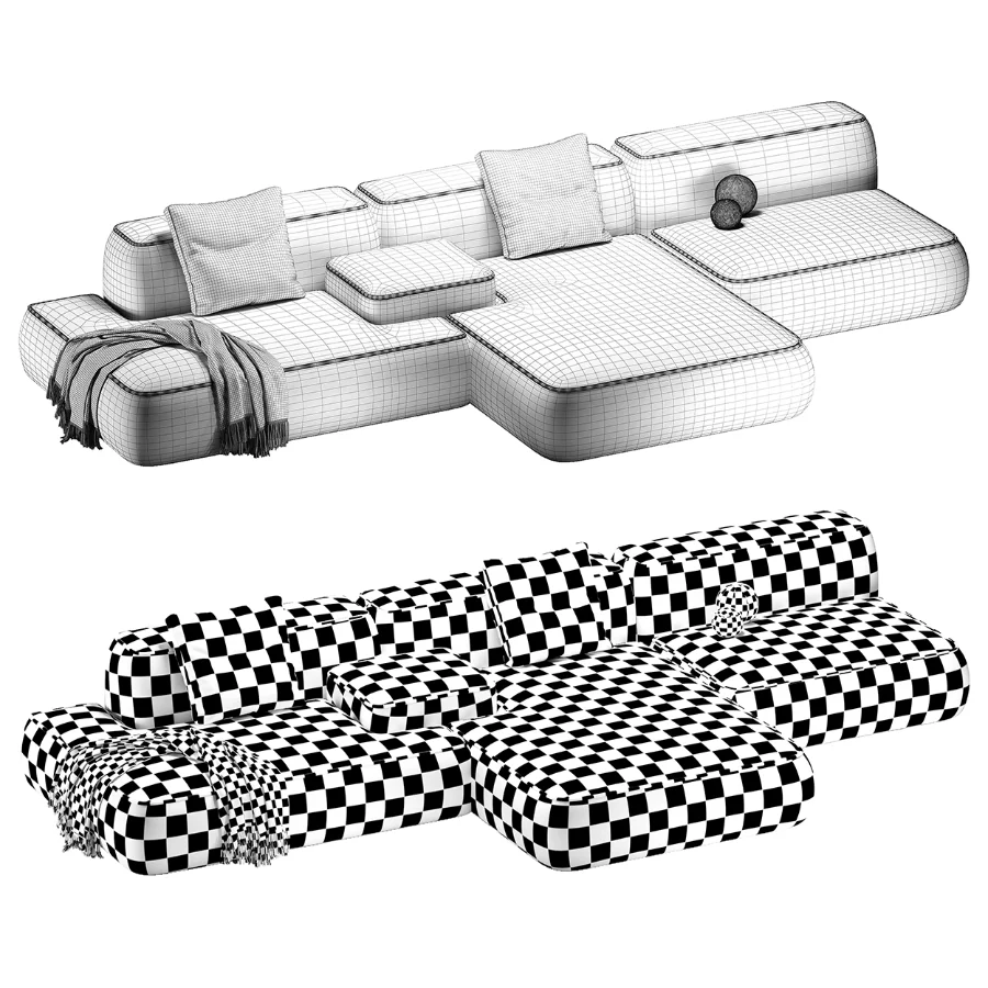 Aima Sofa Image 6