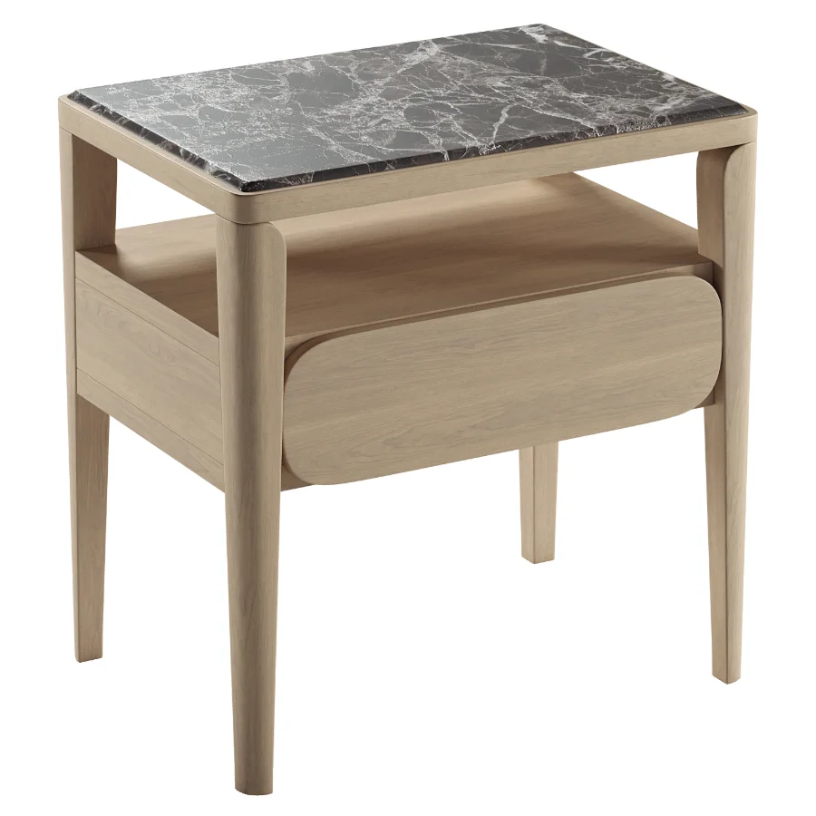 Paru Bedside Table Image 2