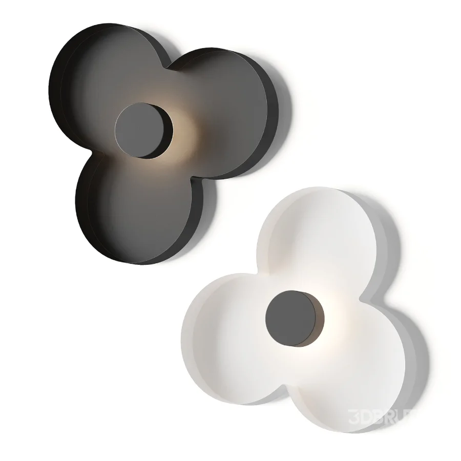 Aromas Del Campo Oket Wall Lamp Image 2