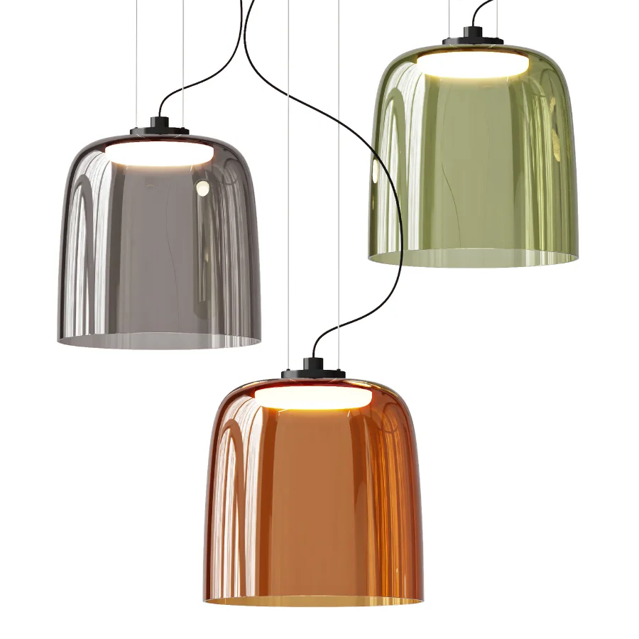 Leds C4 Levels 03 Pendant Lamps Image 2