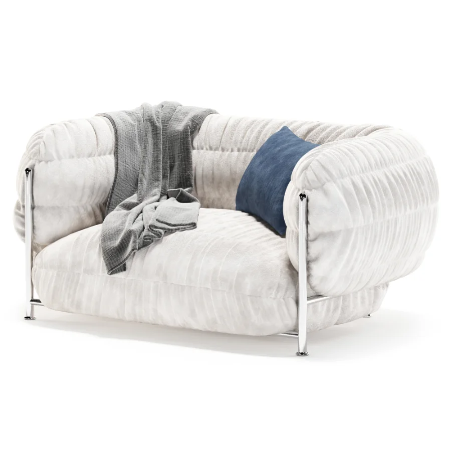 Honey Arm chair Image 1