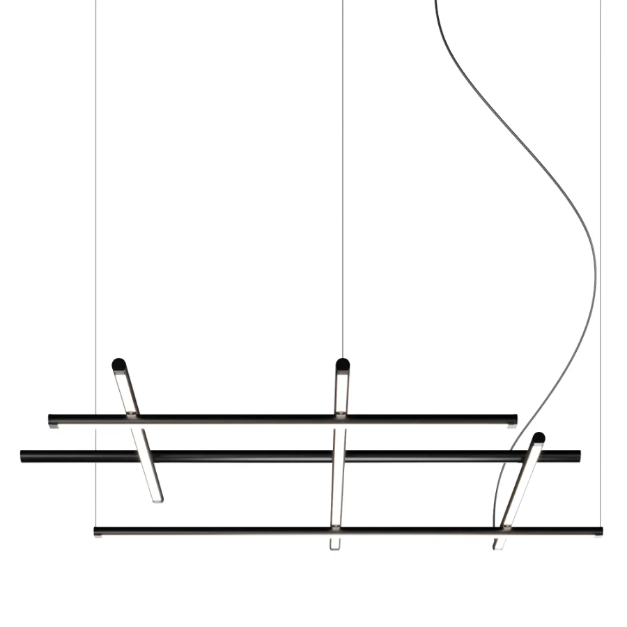 Hilow Pendant Lamp by Panzeri Image 5