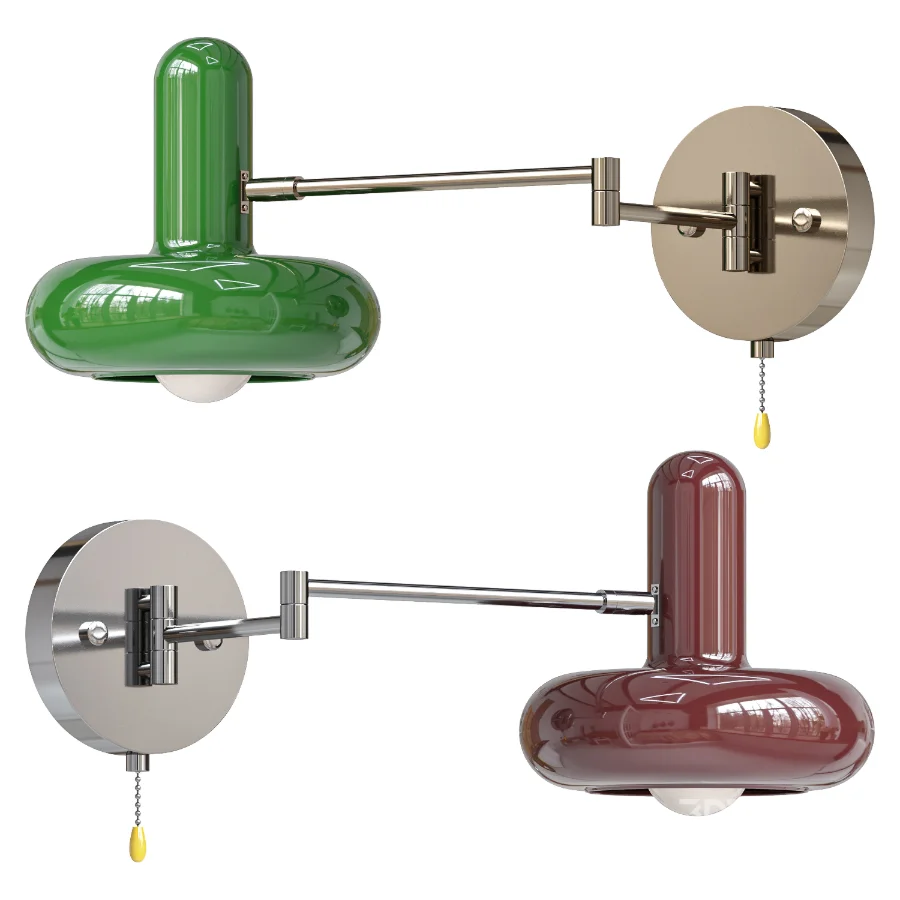 Rocker Wall Light Image 3