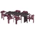 Dining set 06 - Thumbnail 5