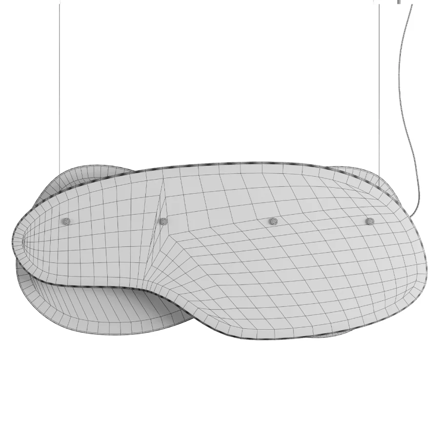 Floretta Pendant Lamp by ARTE VENEZIANA vol 1 Image 5