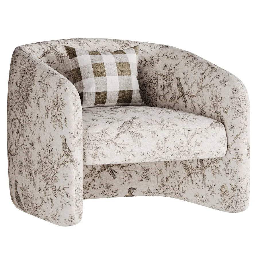 LANDINE Armchair Image 3