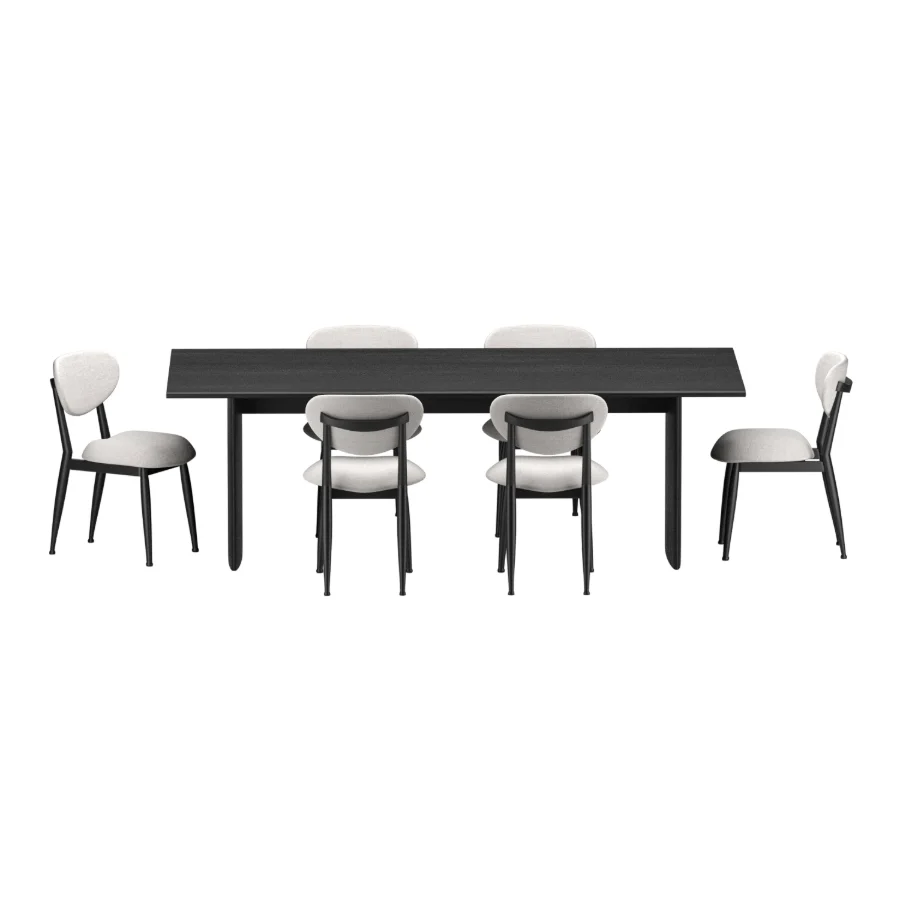 Dining set 21 Image 5