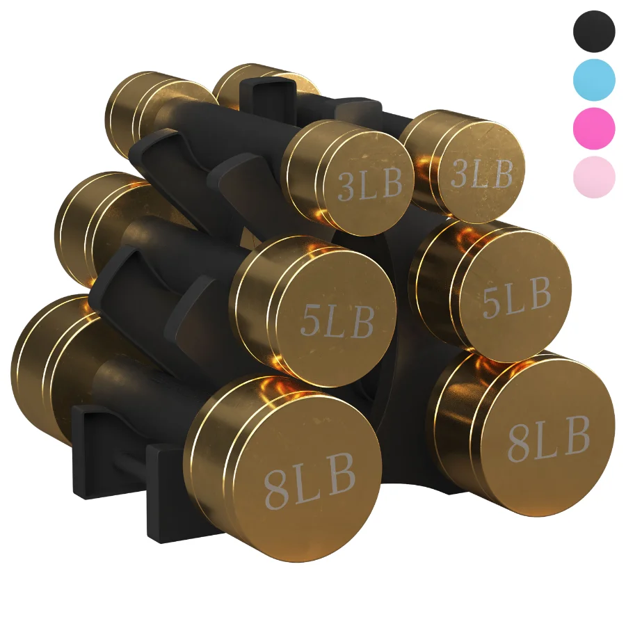 Dumbbell-Weight-Storage-Multiple Image 1