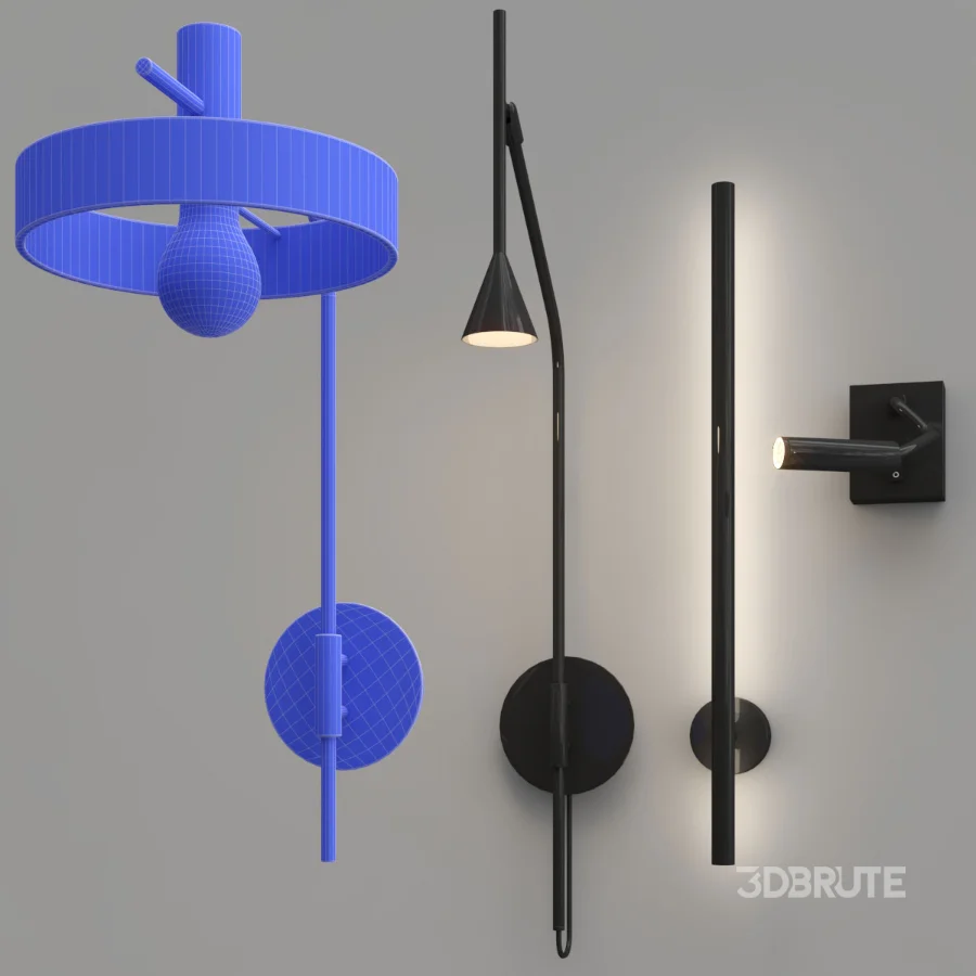 Aplique de pared Collection Image 1