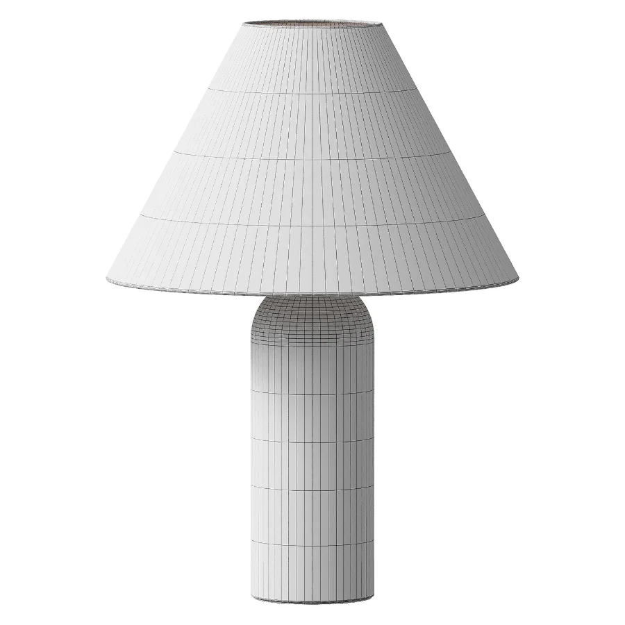 Gia Large Table Lamp Image 1