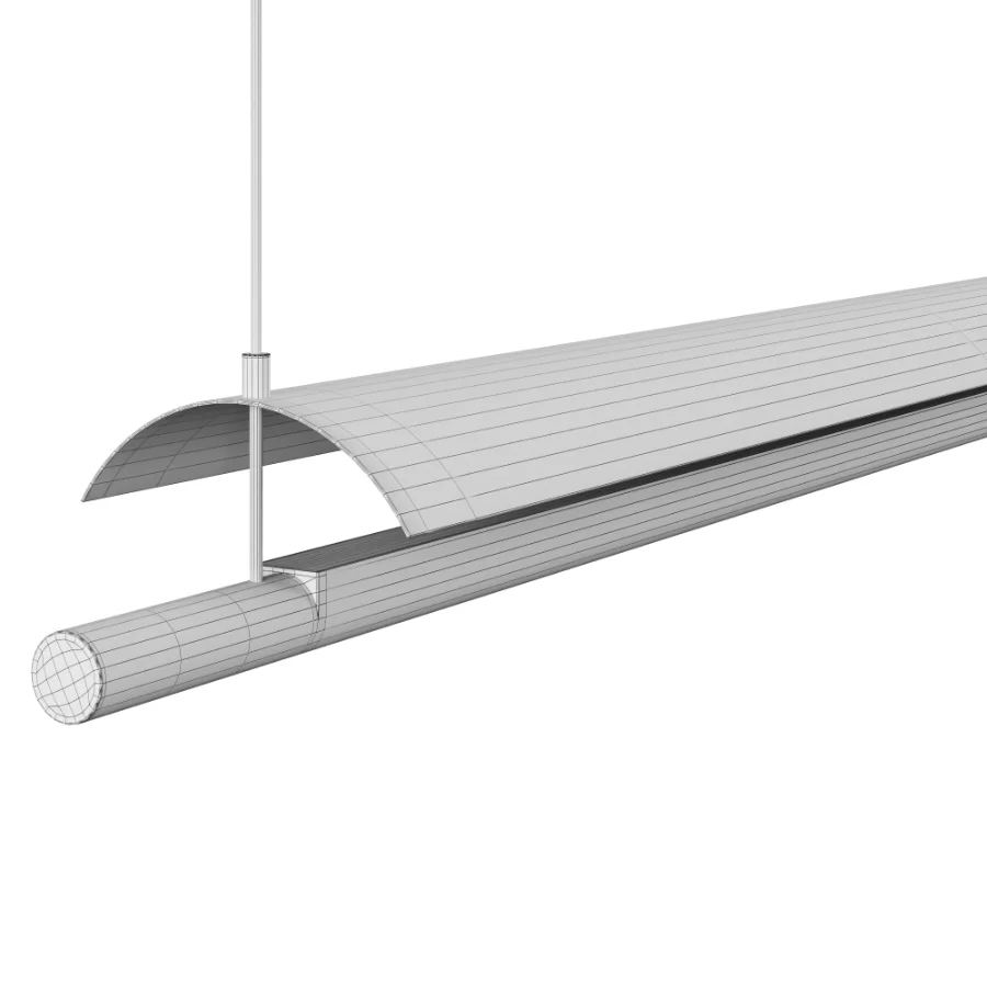 lamina Pendant Lamp by Santa & Cole Image 7