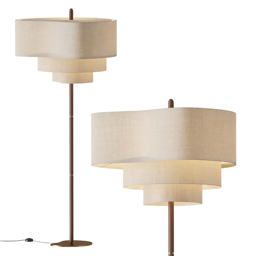 Pebble Floor lamp Image 3