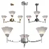 Harmony 3 Light Ceiling Light - Thumbnail 1