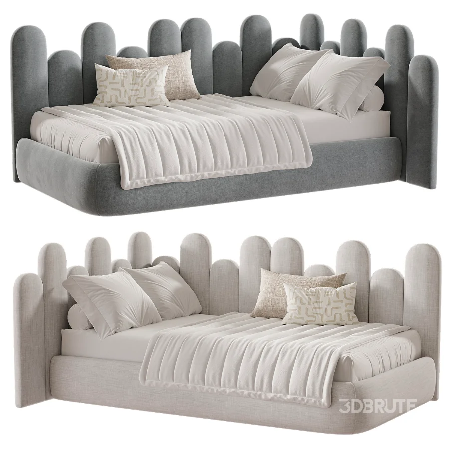 Kids Bed By Mamka Image 5