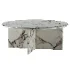 Lindy Round Coffee Table - Thumbnail 2