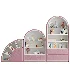 Children’s Furniture Set 02 – Bubble Gum - Thumbnail 1