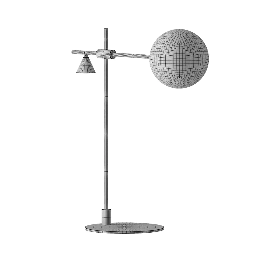 Aromas del Campo CRANE Table Lamp Image 5