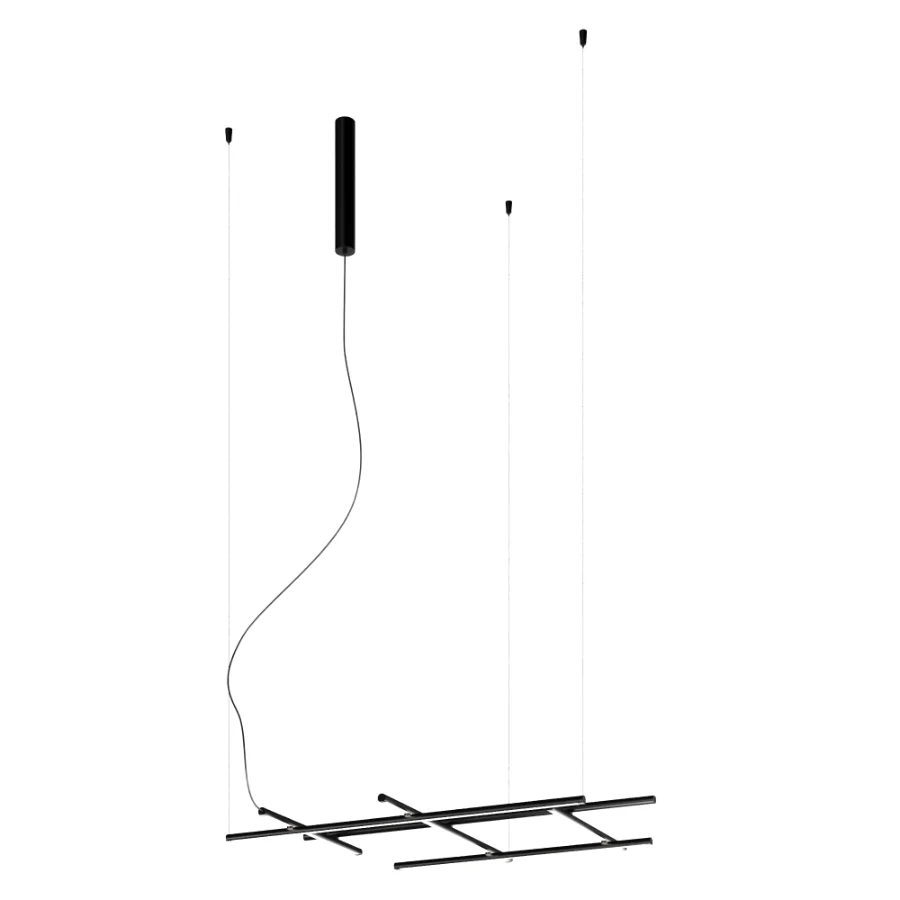 Hilow Pendant Lamp by Panzeri Image 2