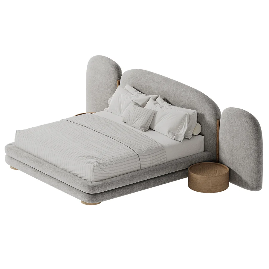 Celestial Haven Bed Image 4