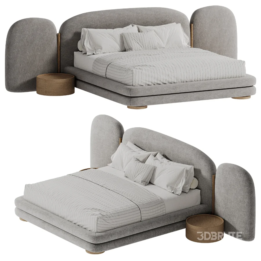 Celestial Haven Bed Image 5