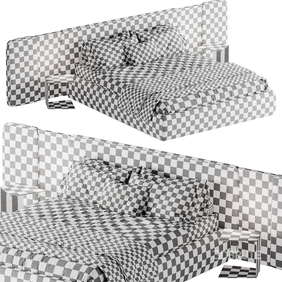 Gama bed Image 6