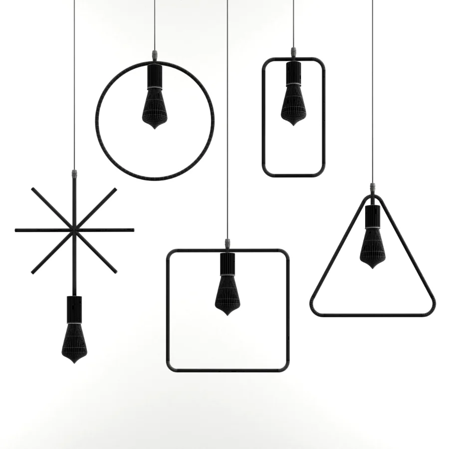 Pendant lamps Image 1