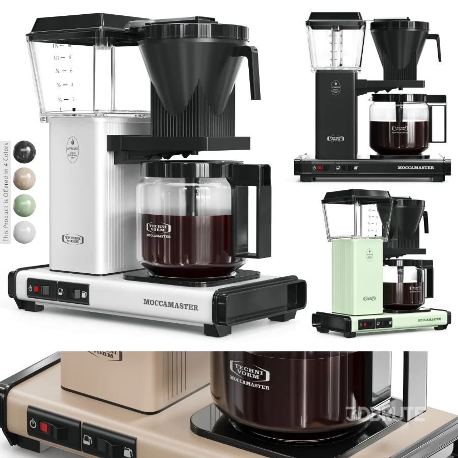 Coffee Maker Image 1