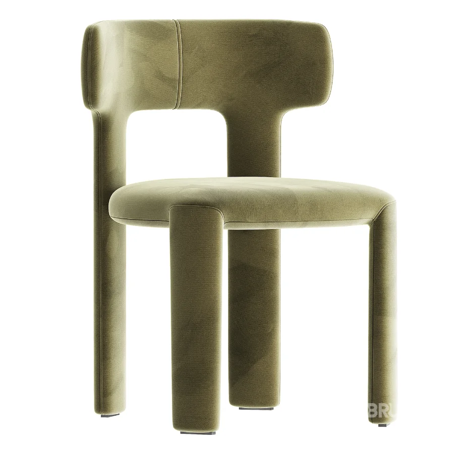 Lucy Dining Chair by Ditre Italia Image 3