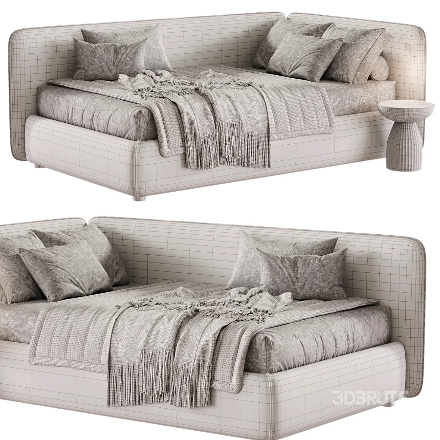 EMBER Childrens Bed by SkDesign Image 2