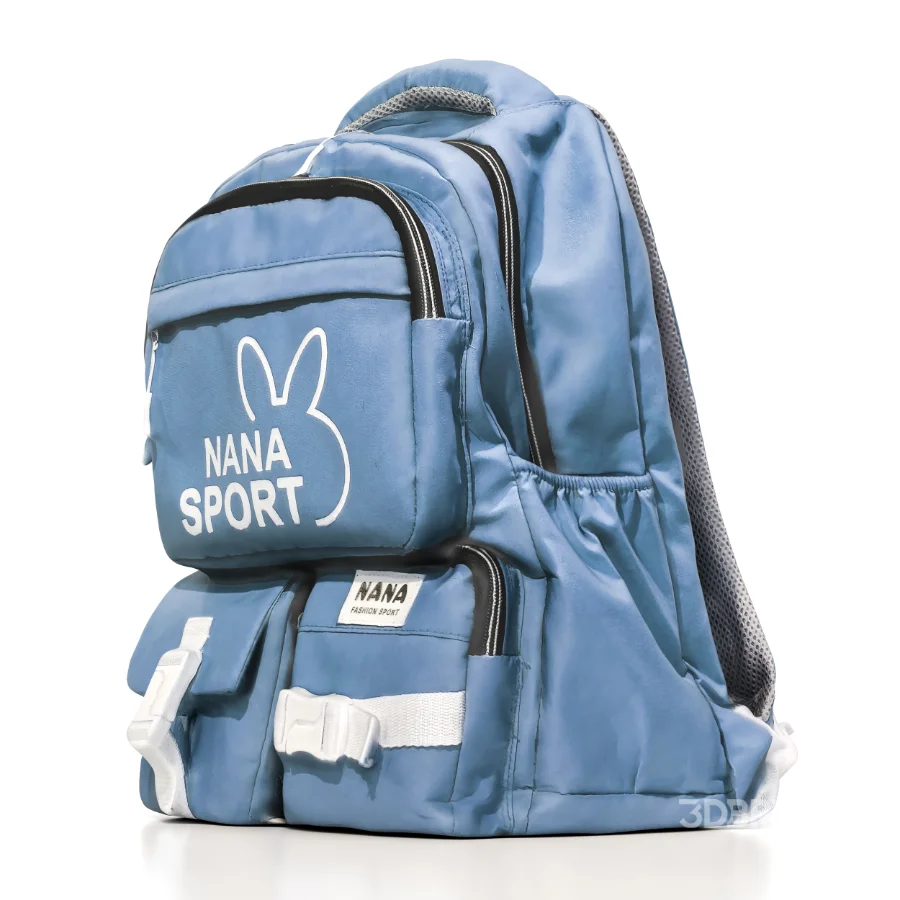 NANA SPORT Fashion School Bag Image 7