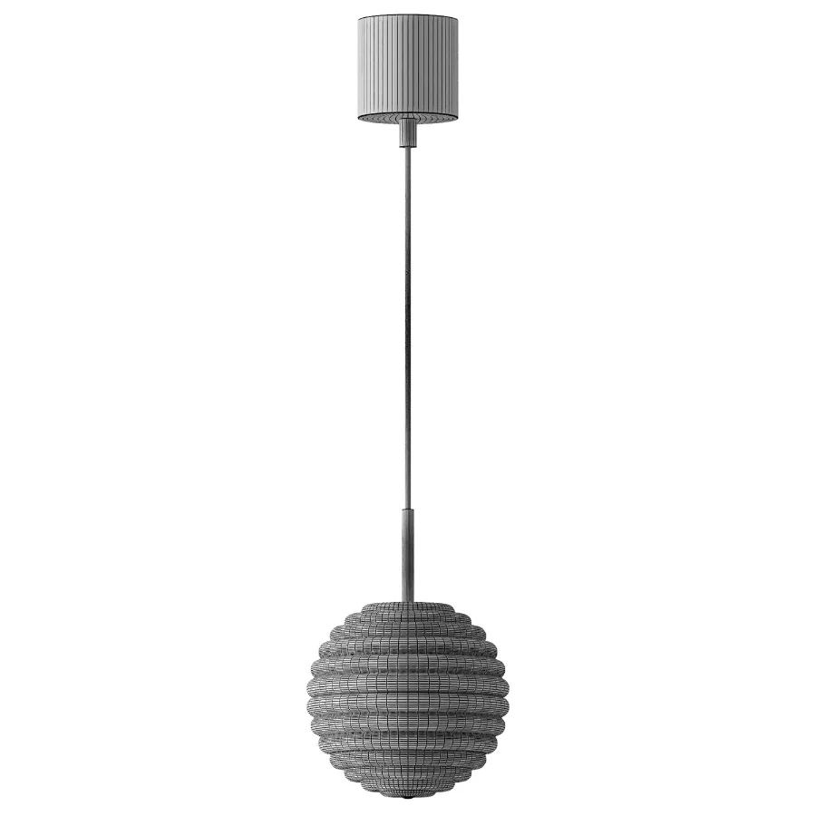 Doul Pendant lamp by Aromas Del Campo Image 3