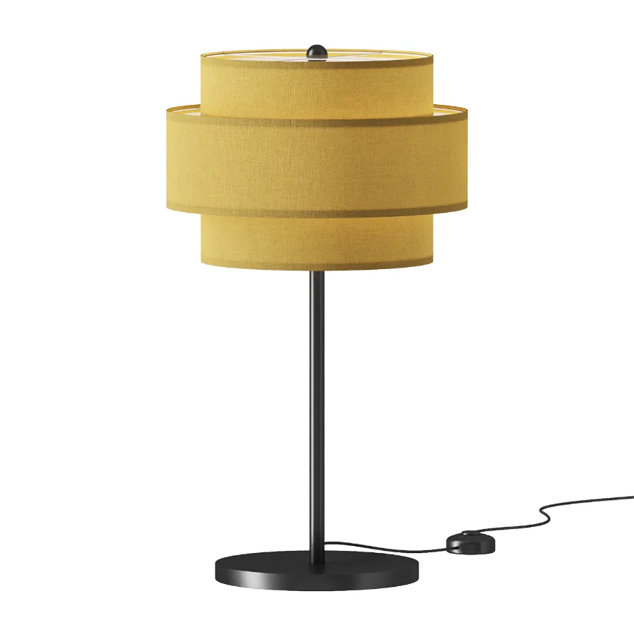 Table lamp Ellos Home Golvlampa Miguel Image 4