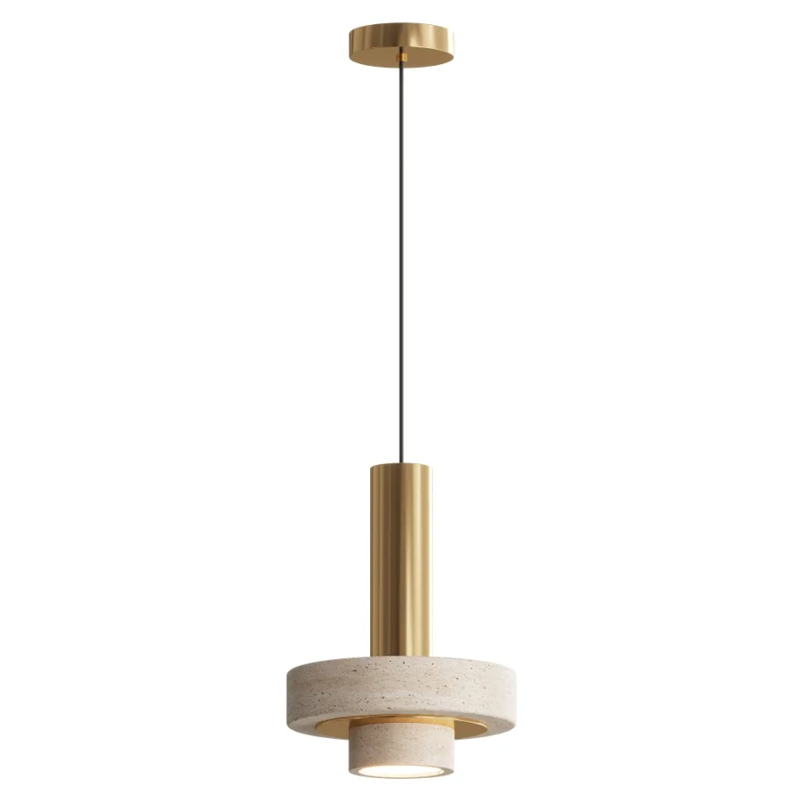 Zaid pendant lamp Image 2