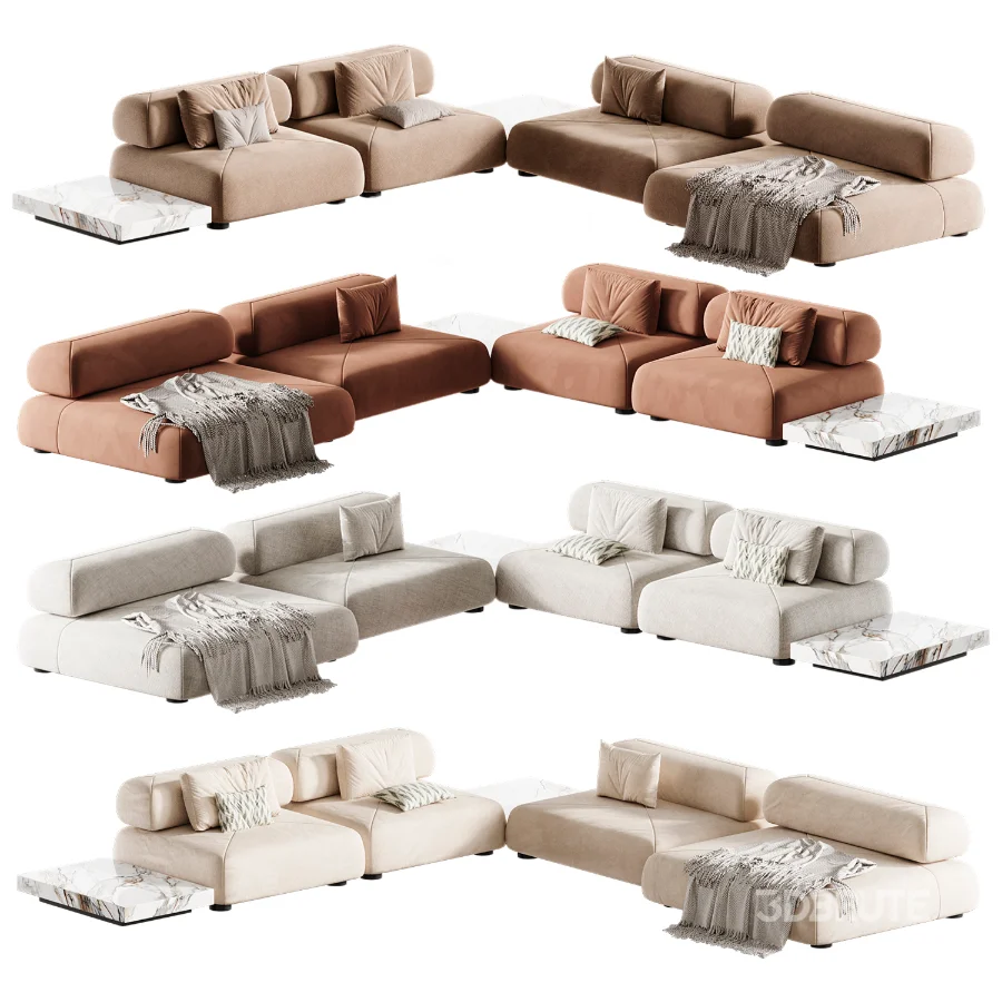 Orion corner modular Outdoor Image 6