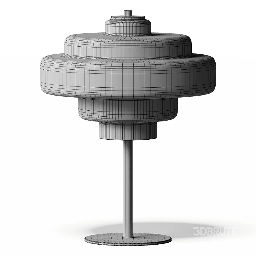 Millie Table Lamp Image 1