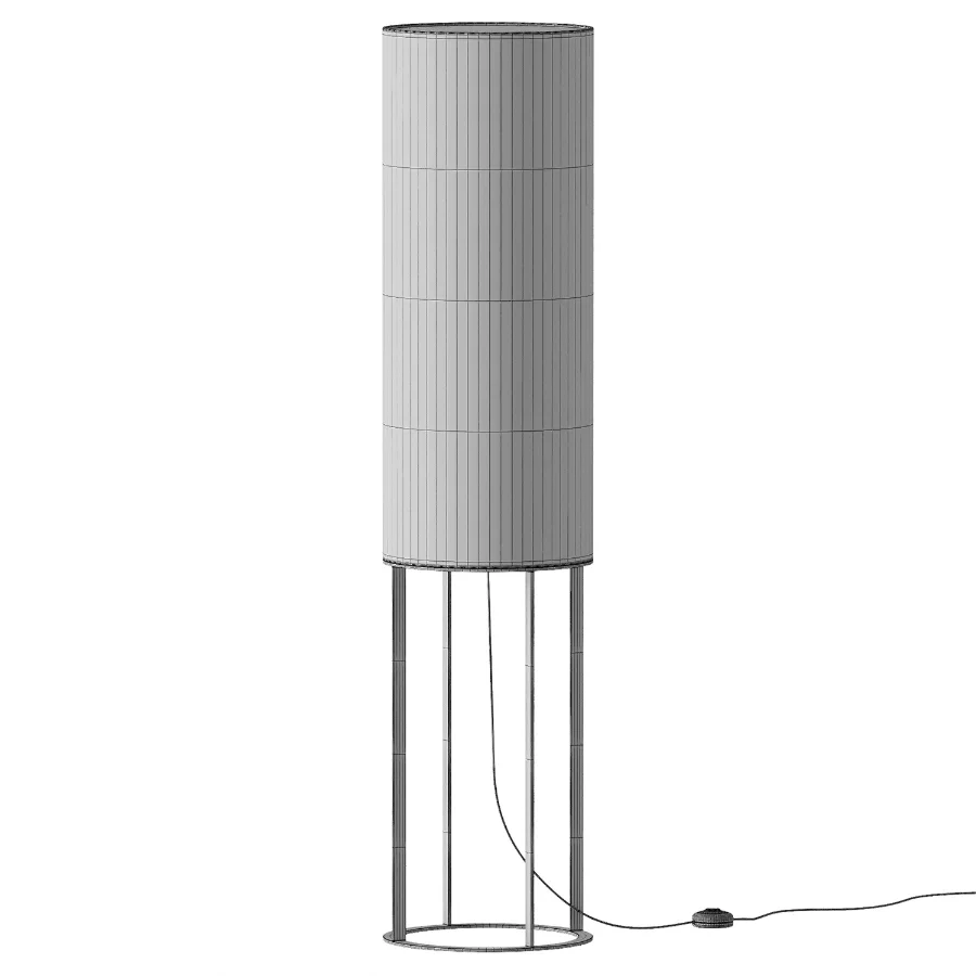HASHIRA HIGH Floor lamp Image 1