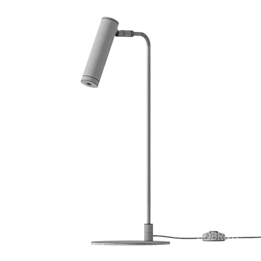 Maru table lamp by Aromas Image 4