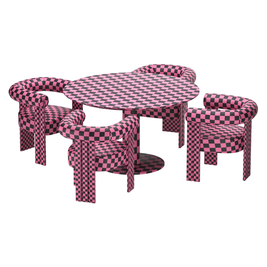 Dining set 22 Image 6