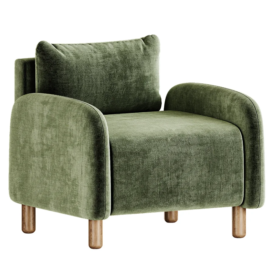 Masse M Mini Chair Image 4