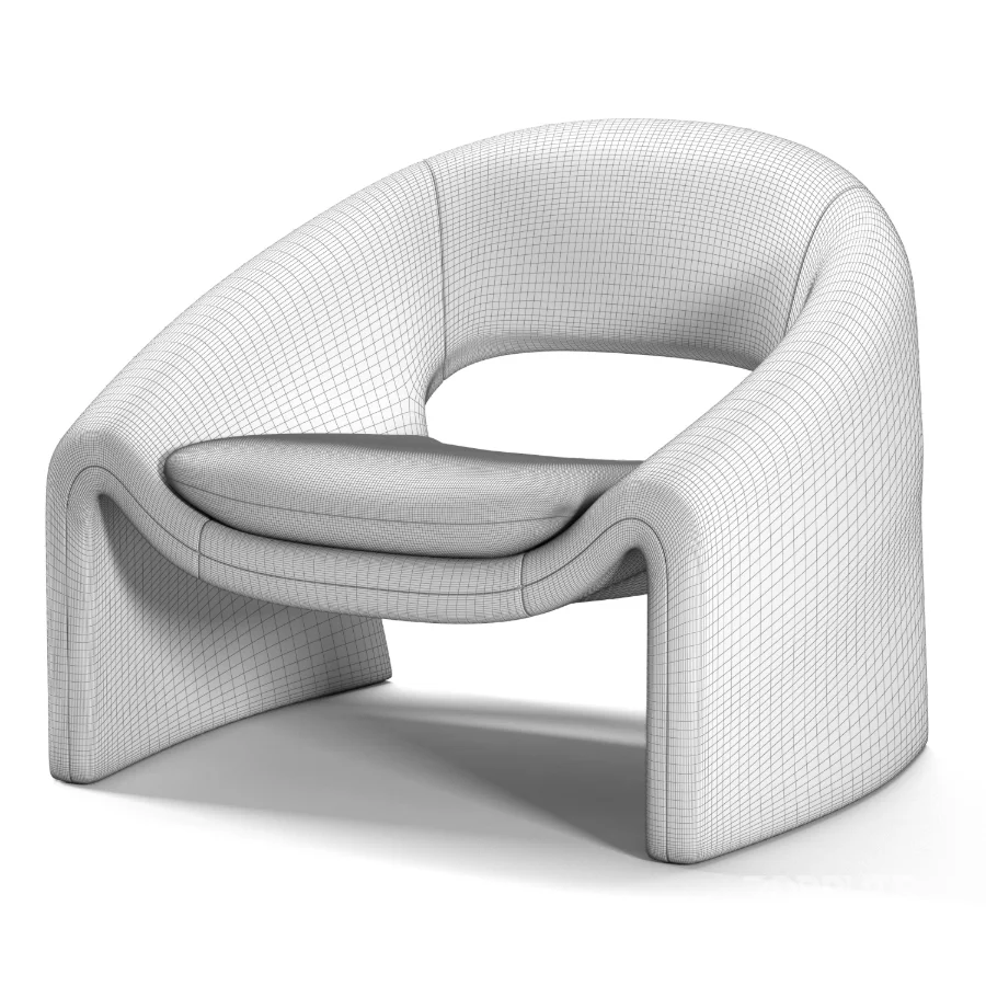 MODERN STYLE ARMCHAIR Image 5