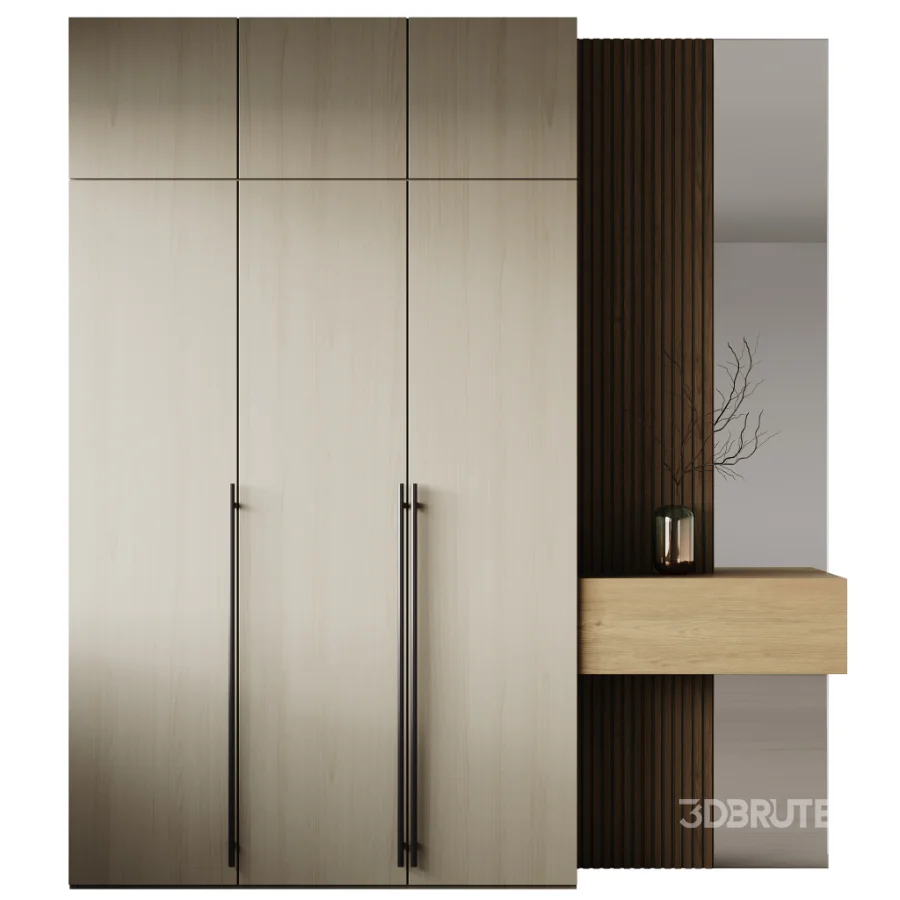 Neoclassical Style Hallway 16 Image 2